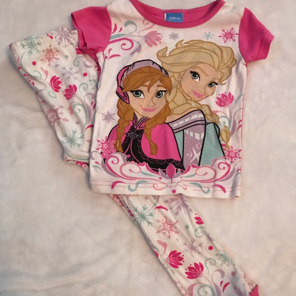 Frozen PJs